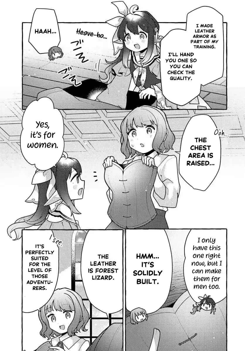 Watashi, Kumo na Monster wo Tame Shita no de, Spider Silk de Saihou wo Ganbarimasu! Chapter 11 - page 24