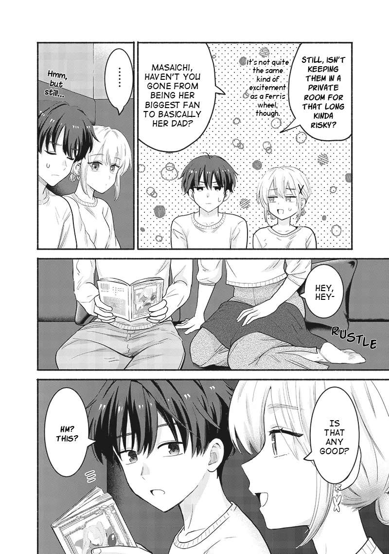 Nee, Mou Isso Tsukiacchau? Osananajimi no Bishoujo ni Tanomarete, Camo Kareshi Hajimemashita Chapter 43 - page 16