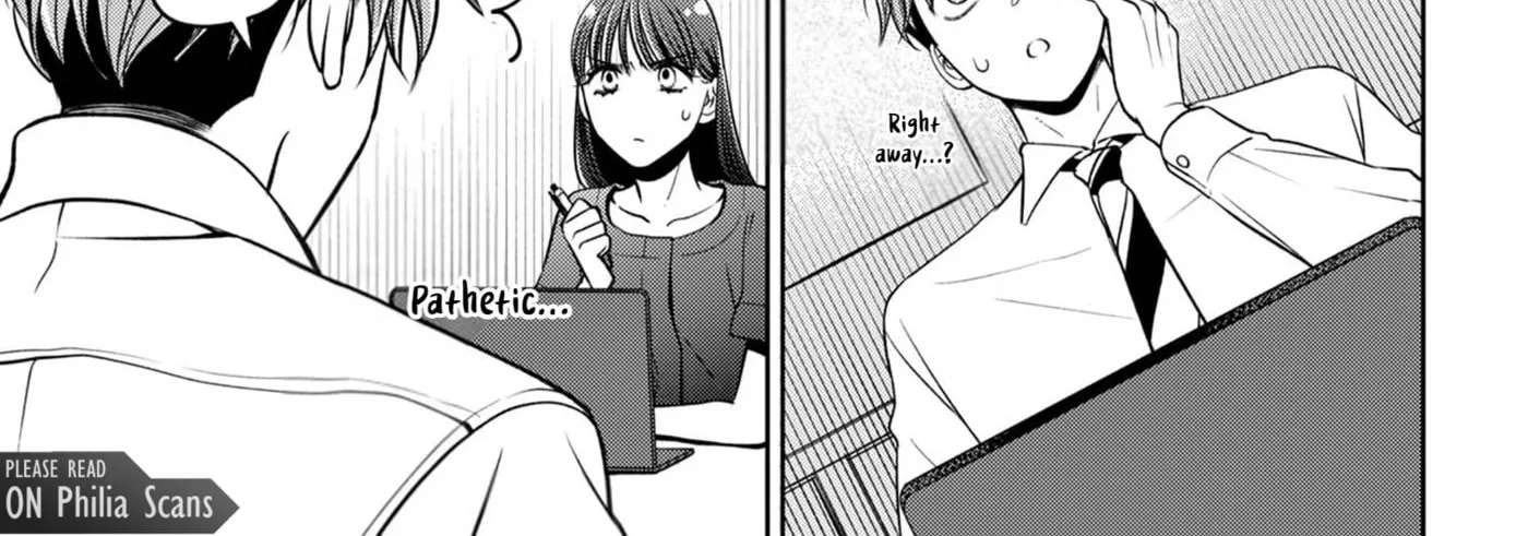 A Diary of Love and Longing Chapter 3 - page 35