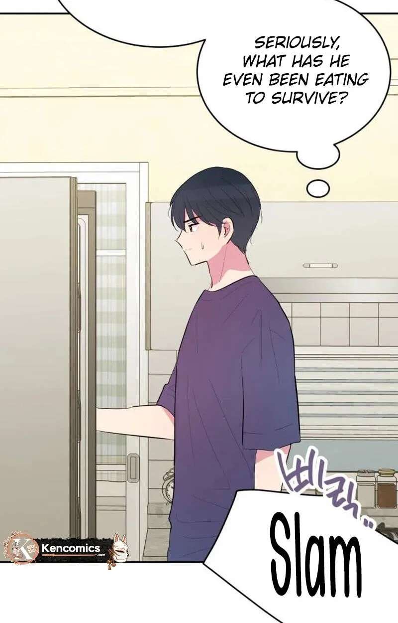 Even If You Don't Have a Third Chapter 57 - page 44