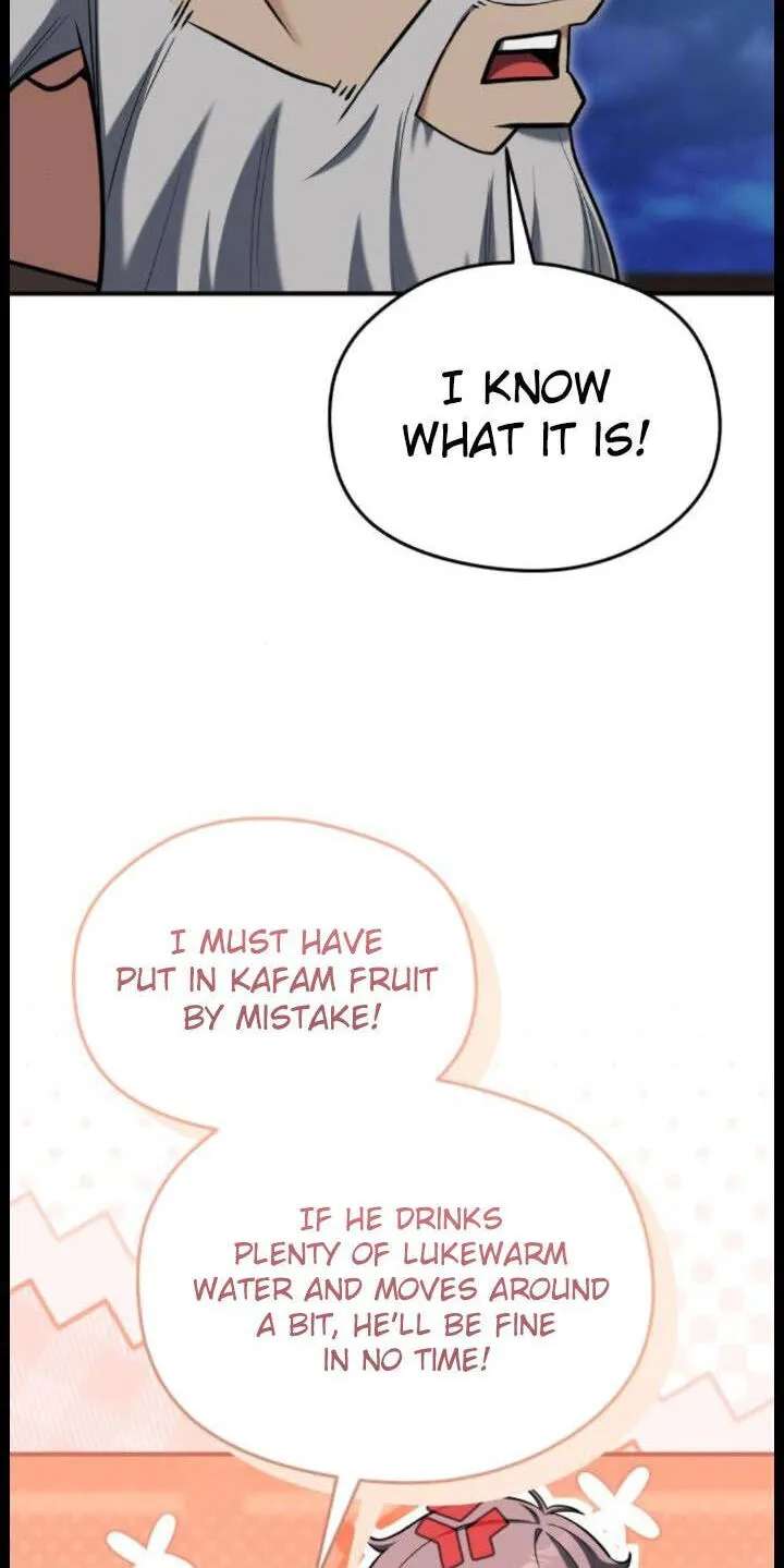 The Otherworldly Nutritionist Chapter 33 - page 26