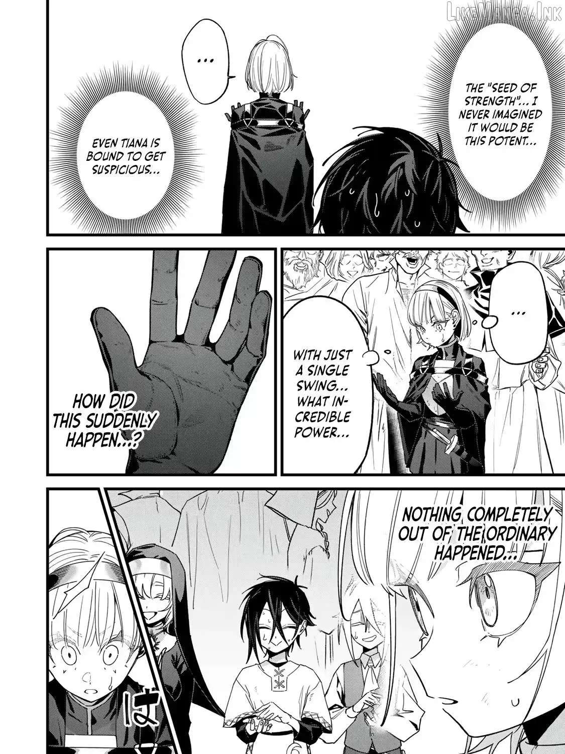 My Seed Production Skill Is Overpowered, but No One Knows It Yet Chapter 2.2 - page 19