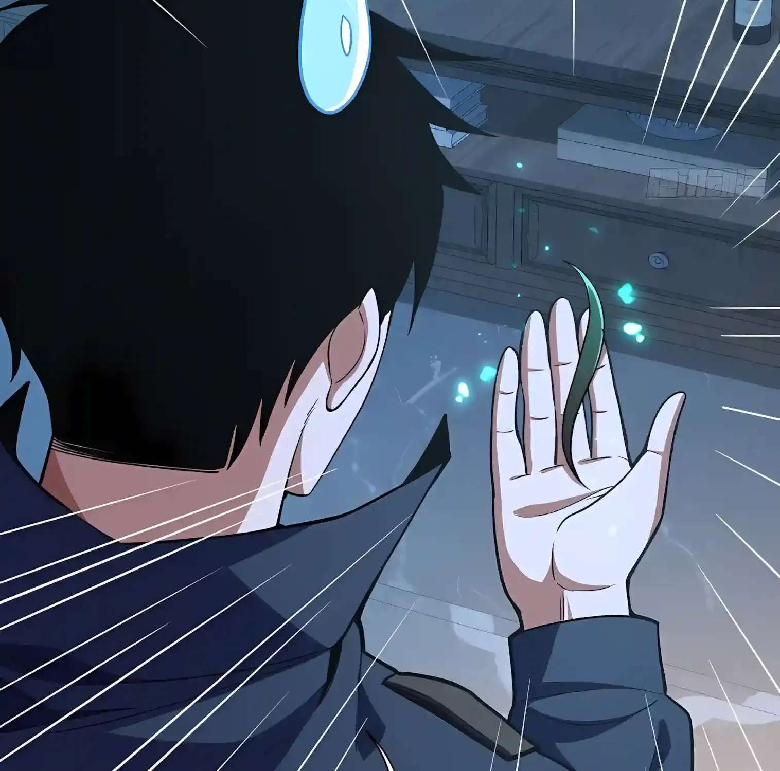 In the Age of Class Awakening, I Bring the Underworld to the Mortal Realm Chapter 4 - page 95