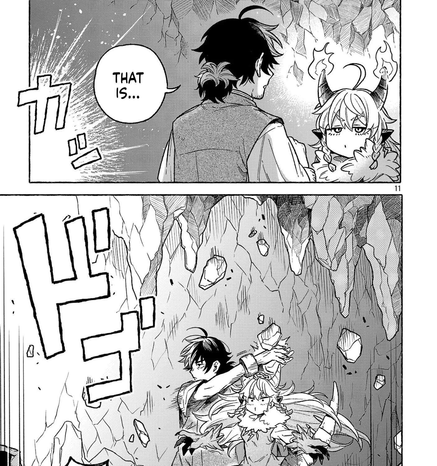 (Moto) Yuusha to (Jiki) Maou no, Maoujou Made no Aruki Kata Chapter 4 - page 20