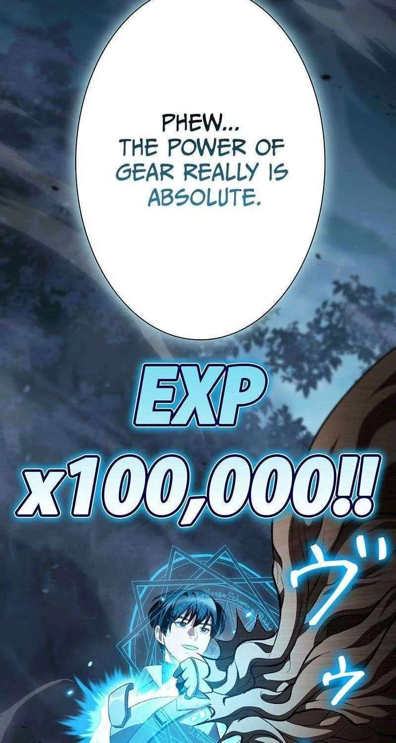I Became a Transcendent Hunter with 100,000x EXP Chapter 26 - page 49