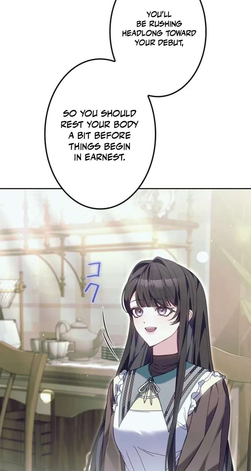 The Hated Stepmother Begins Her Second Life Chapter 28 - page 104