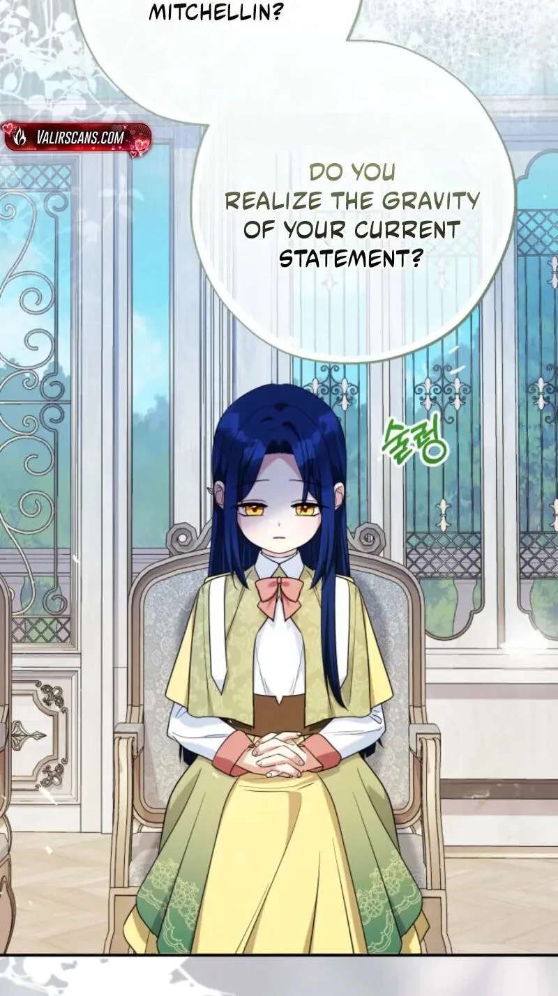 Lord Baby Runs a Romance Fantasy With Cash Chapter 130 - page 62