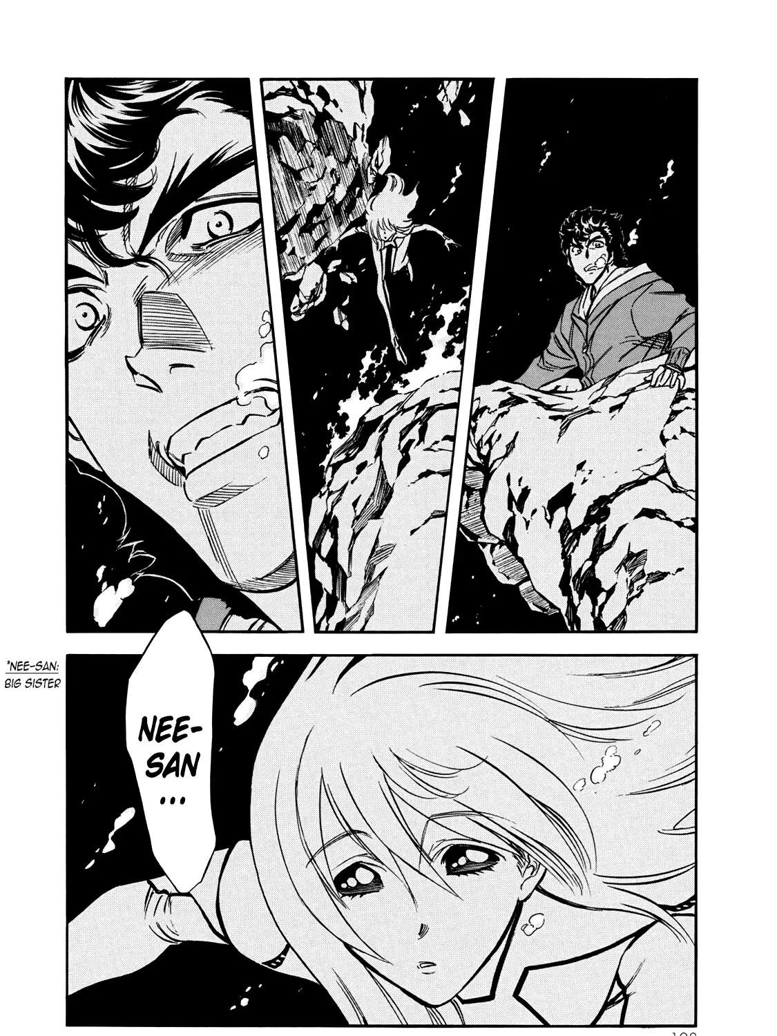 Shin Kamen Rider Spirits Chapter 44 - page 2