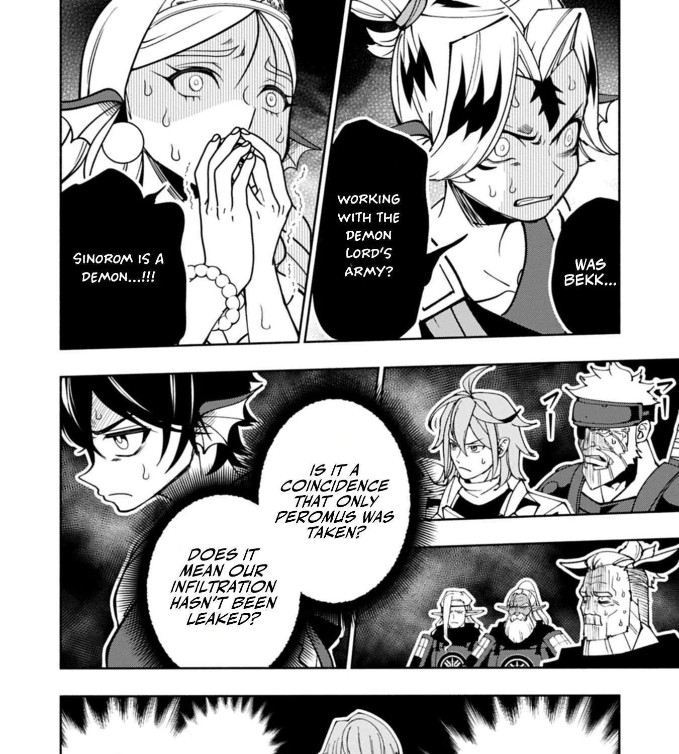 Hellmode ~Gamer Who Likes To Speedrun Becomes Peerless In A Parallel World With Obsolete Setting~ Chapter 102.2 - page 21