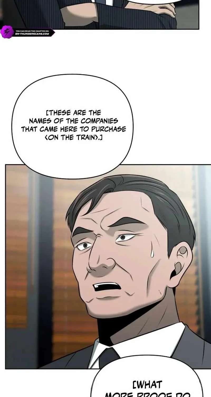 When a Genius Office Worker Goes Too Far Chapter 54 - page 18
