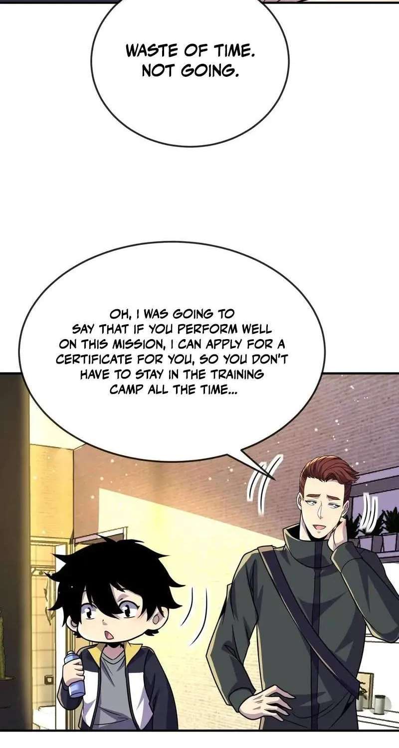 Leveling Up By Killing Gods Chapter 143 - page 18