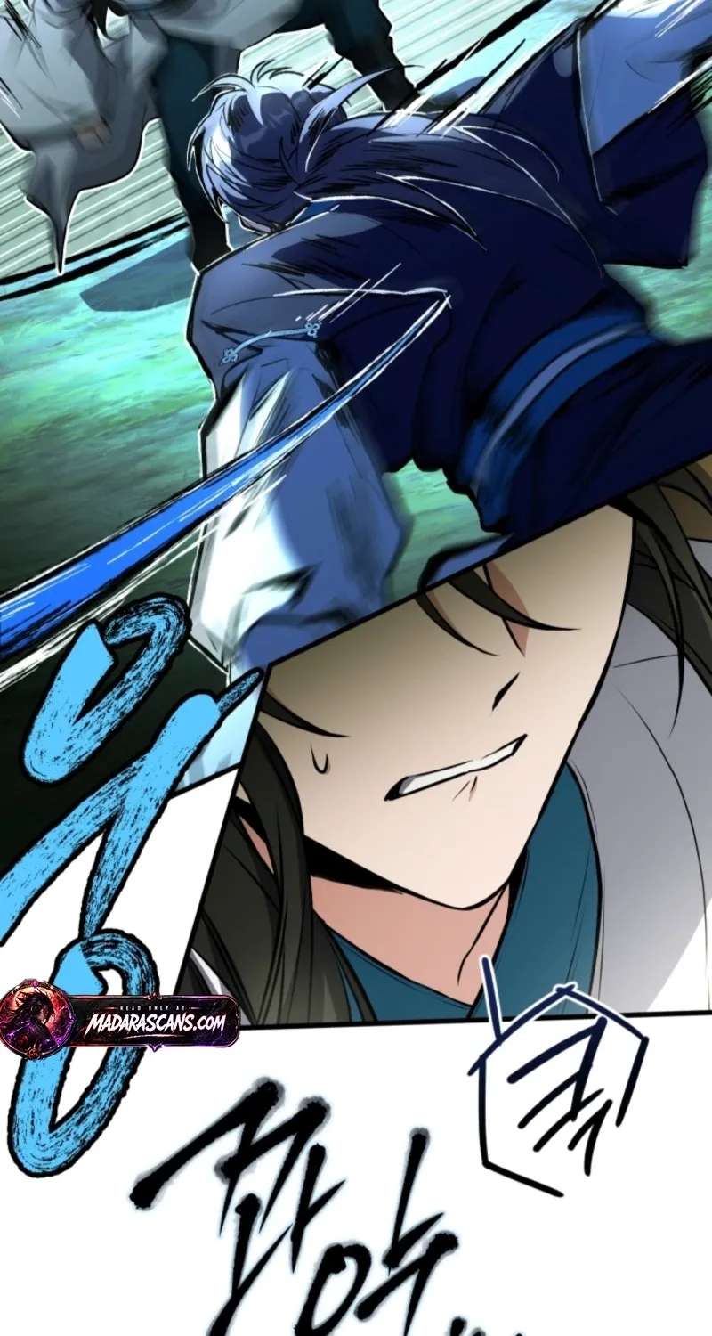 The Veteran Swordmaster's Stream Chapter 33 - page 109