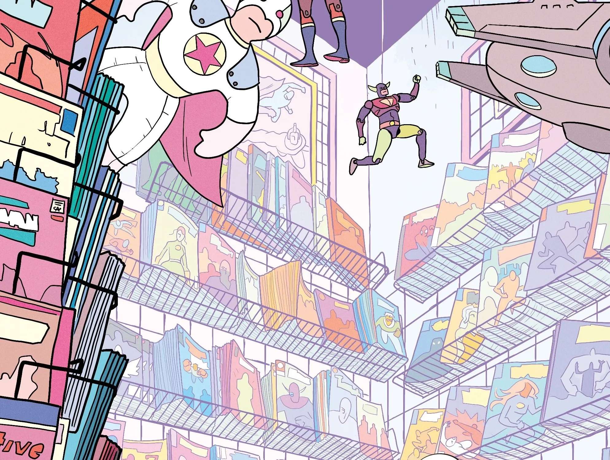 Monsters in Love: A Pride Anthology Chapter 1 - page 15