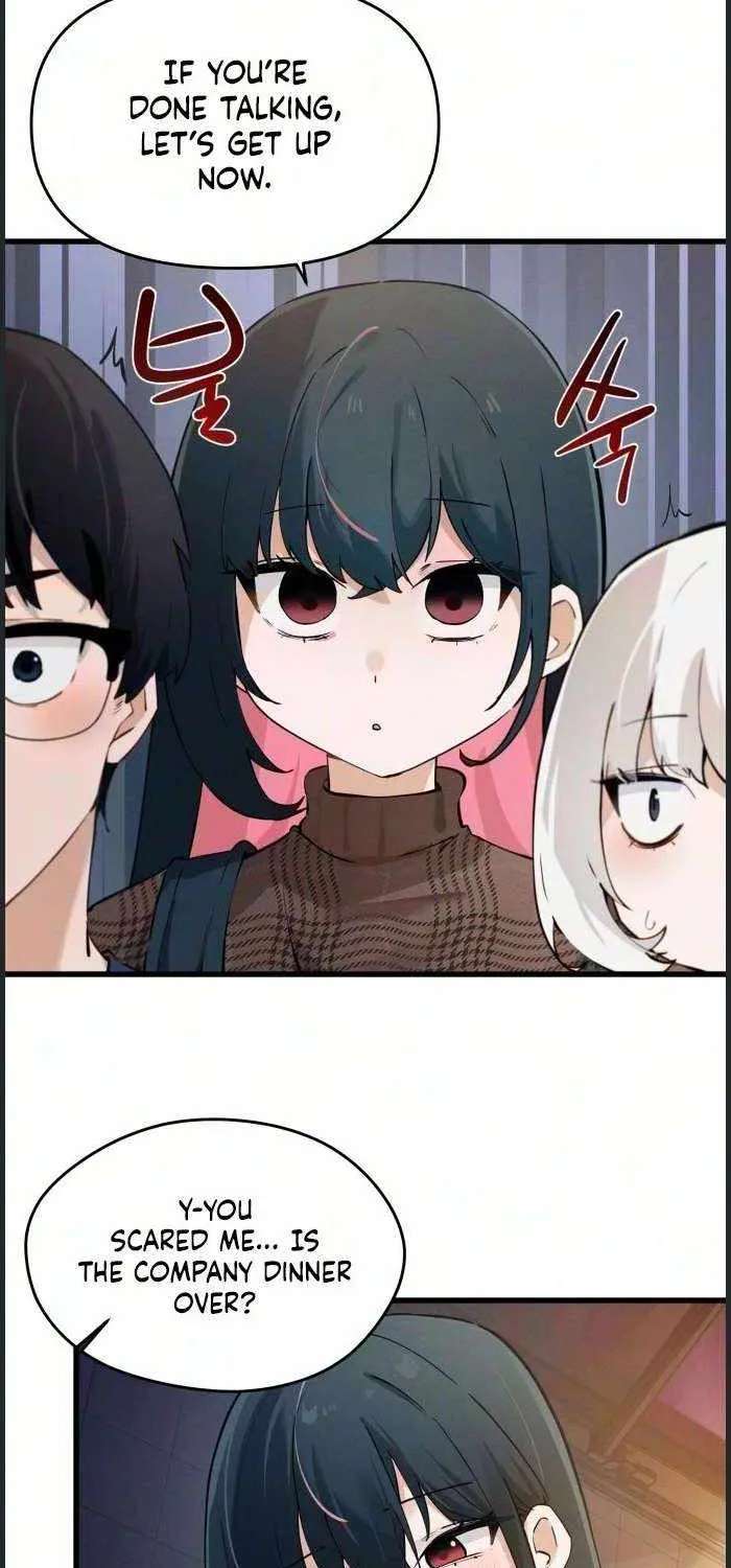 Miss Ji-Hye, The Uncool Adult Chapter 17 - page 34