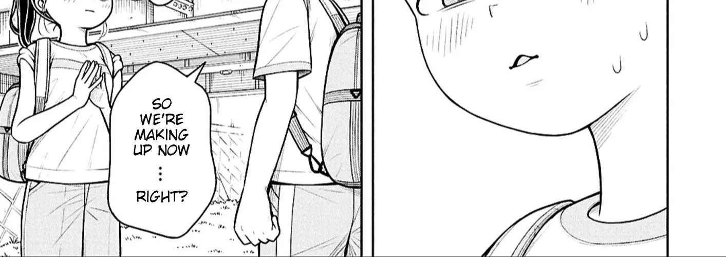 Starting Today, We're Childhood Friends Chapter 179 - page 34