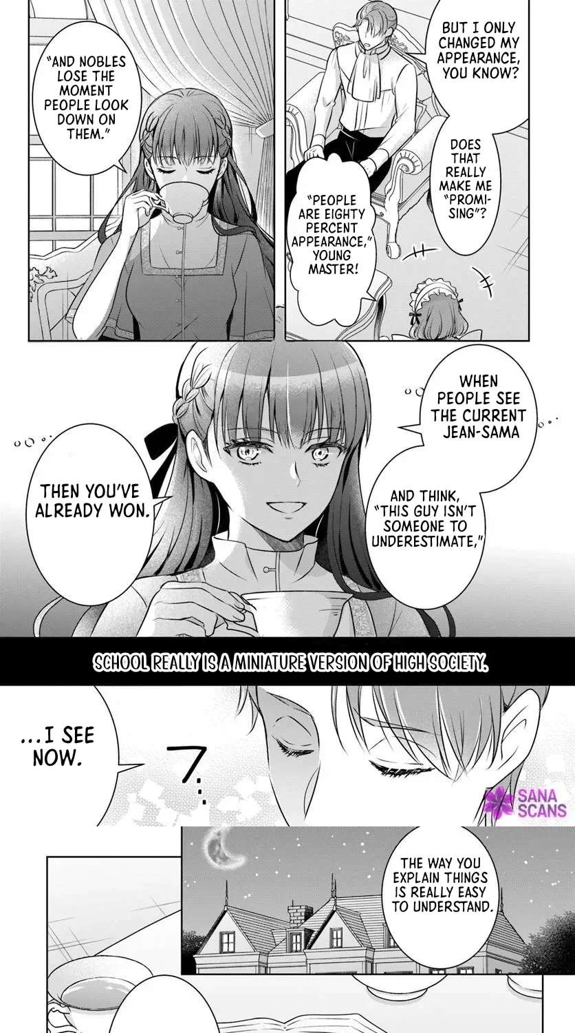Kanpeki Reijo Kurarisha No Kagayaki Wa Gyakkyo Nanka Ja Kumoranai Konyaku Haki Sarete Mo Jiriki De Shiawase Otsukameba Yoi Node Wa? Chapter 4 - page 16