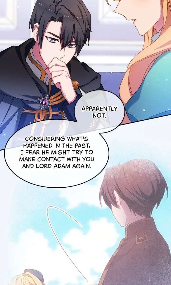 As A Reincarnated Villainess And A Single Mother, I’ve Secured The Love Route! Chapter 62 - page 80