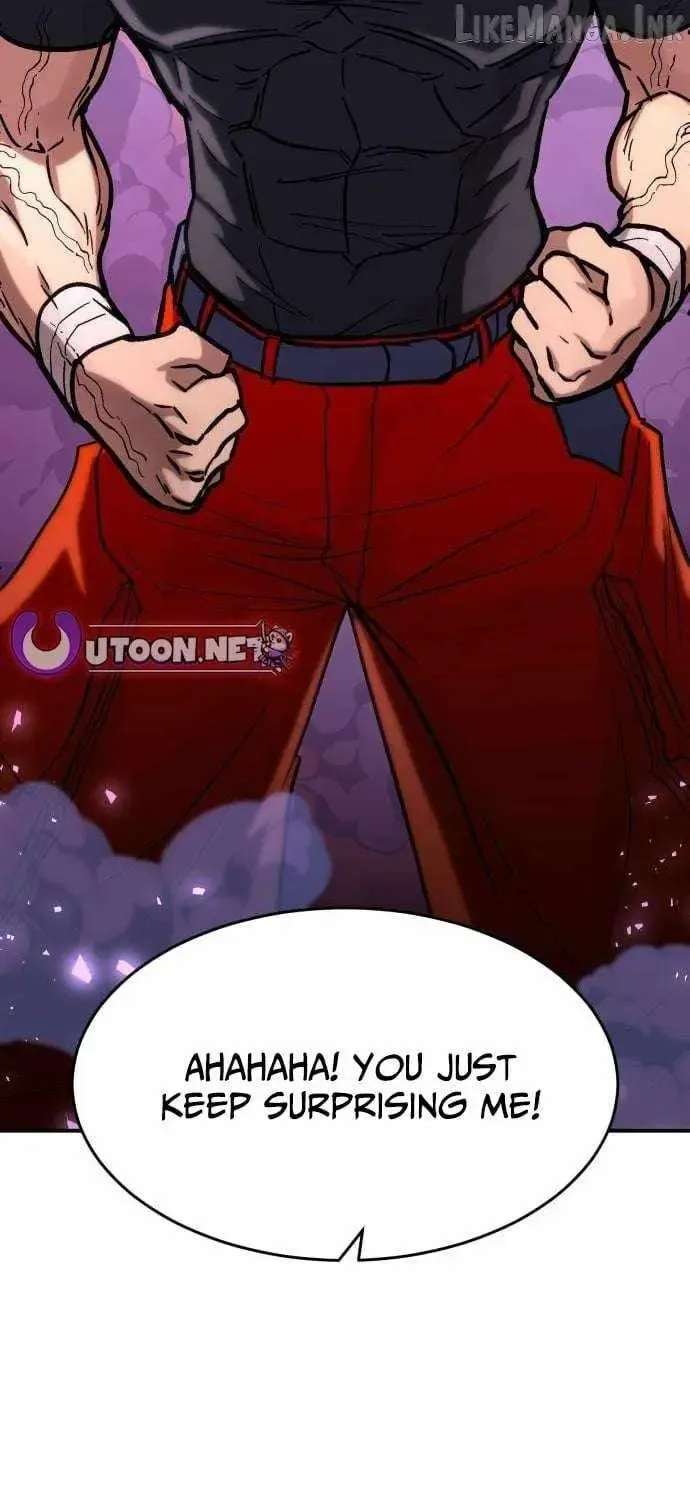 The Strongest in Hell, Mak Geum-gang Chapter 5 - page 122