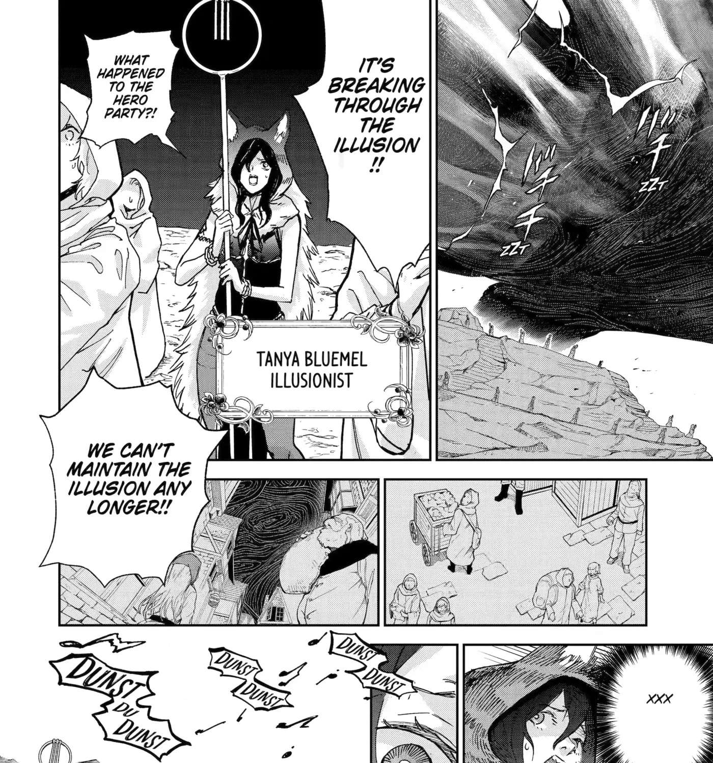 I Lost My Adventurer's License, but It's Fine Because I Have an Adorable Daughter Now Chapter 60 - page 3