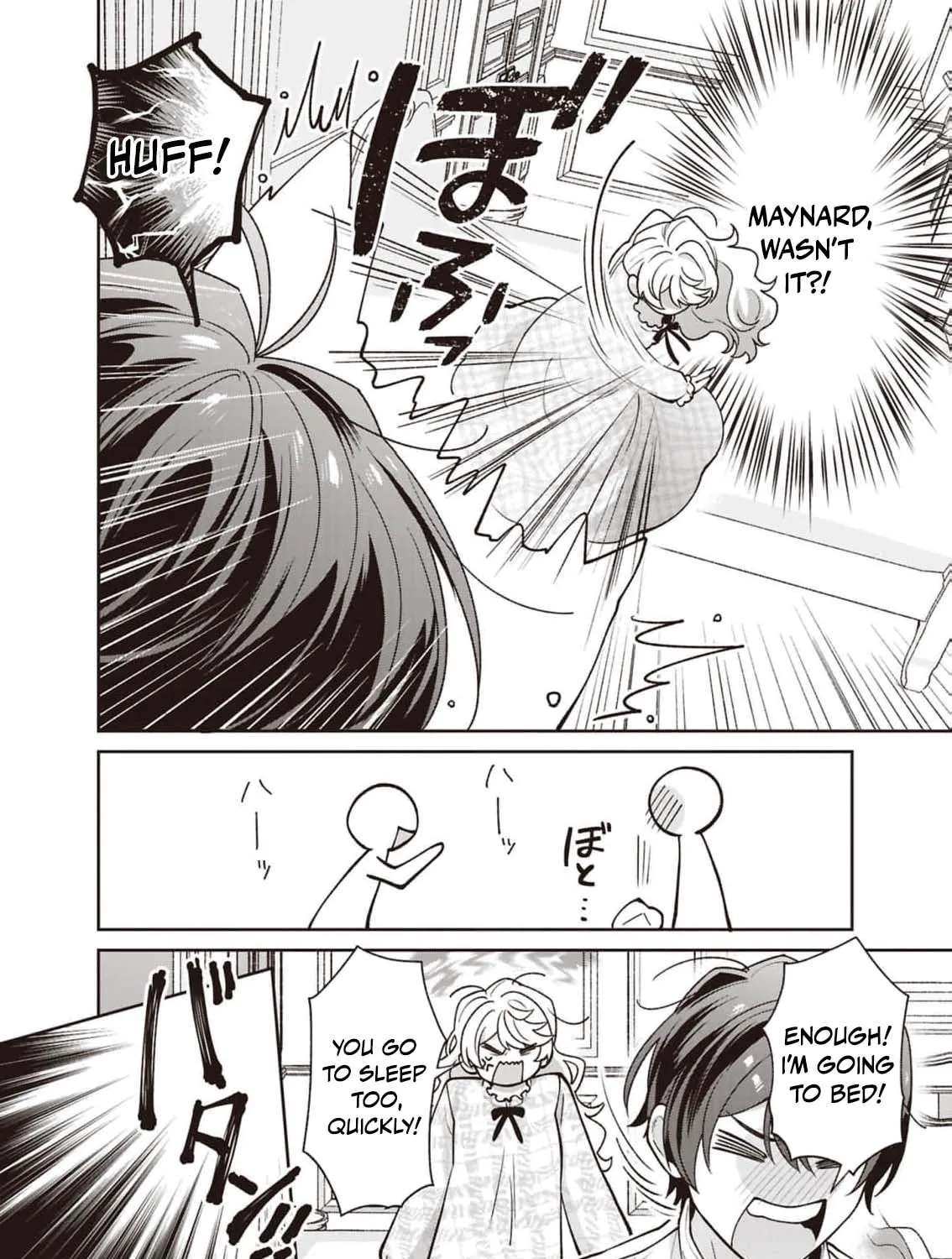 Denka, Anata ga Suteta Onna ga Honmono no Seijo Desu Chapter 41 - page 22