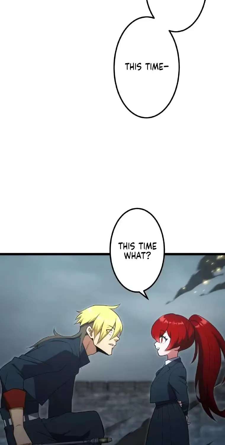 The Tyrant Girl Nero’s Rebellion Chapter 5 - page 92