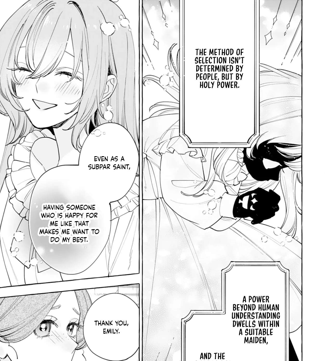 The Rewound Saintess Wants to Put the Insomniac Prince to Sleep Chapter 1 - page 41
