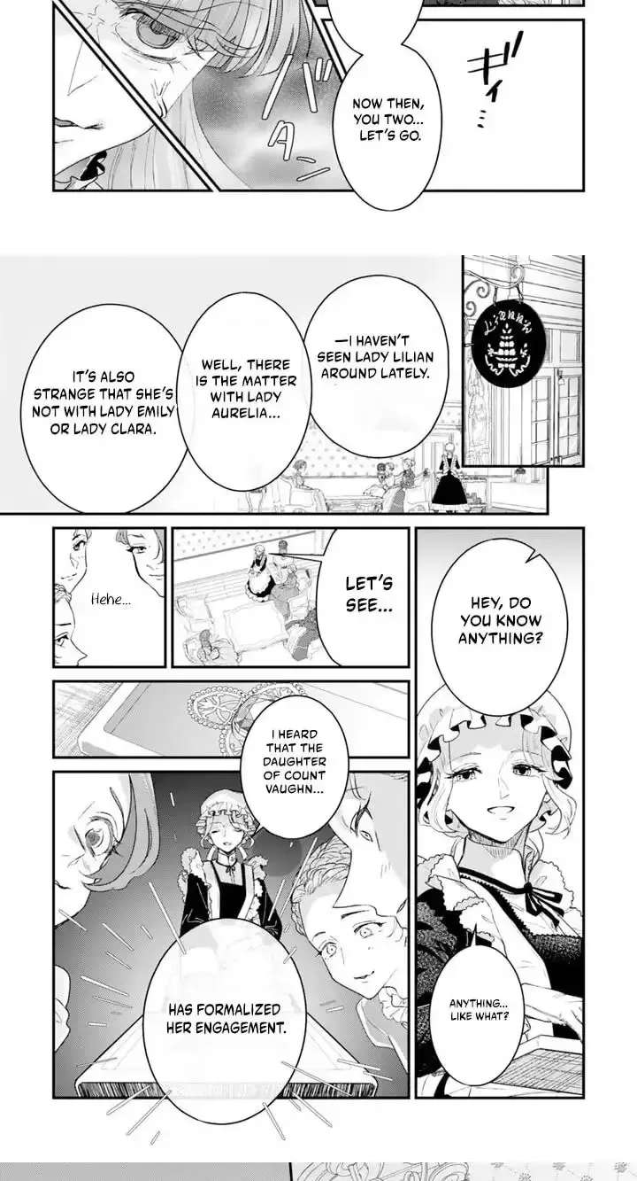 If It’s Berry’s Fantasy, Then Let’s Become a Villainess ~How Does It Feel to Be Repaid by the Lady You Tried to Erase?~ Chapter 8 - page 16