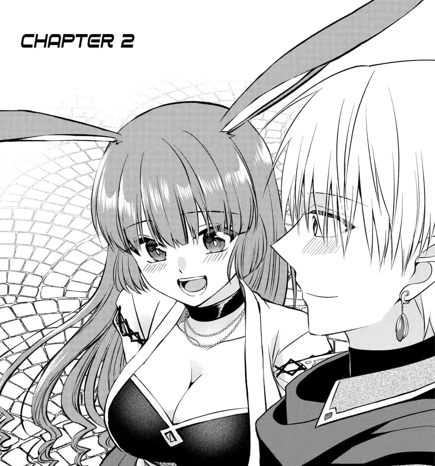 Don't Pry Into People's Genders in Online Games! Chapter 2 - page 5