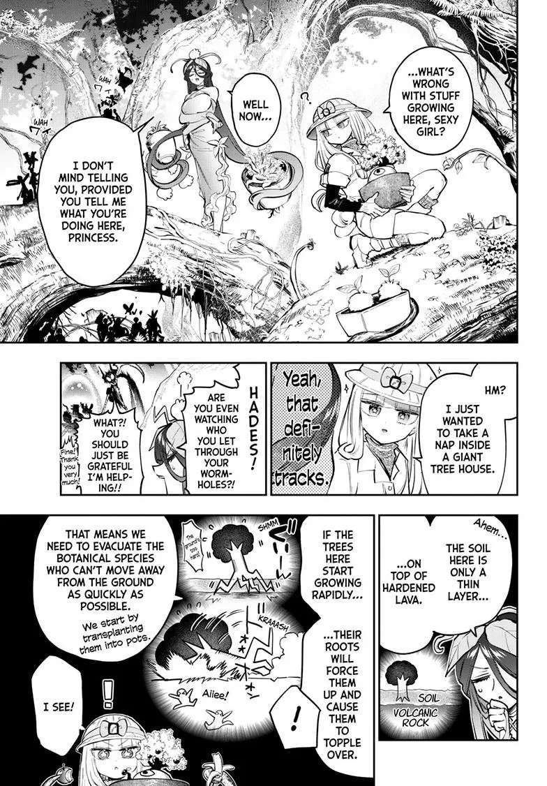 Maou-Jou De Oyasumi Chapter 451 - page 4