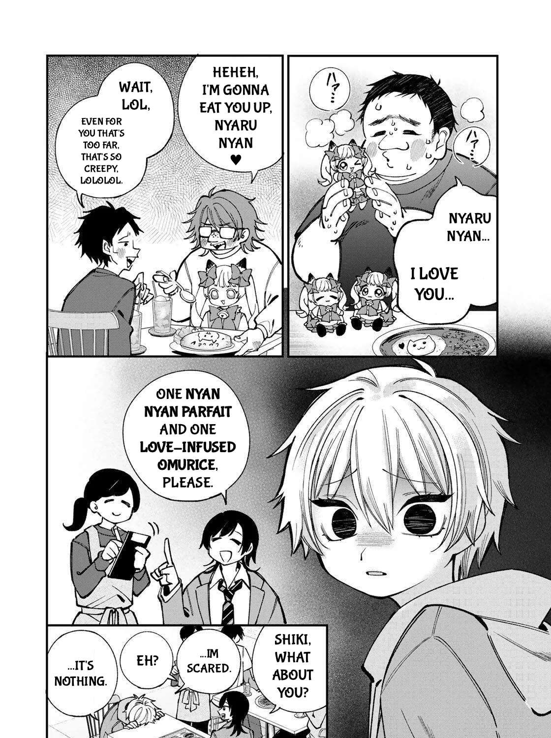 Ore wa Bishoujo VTuber Chapter 4 - page 12