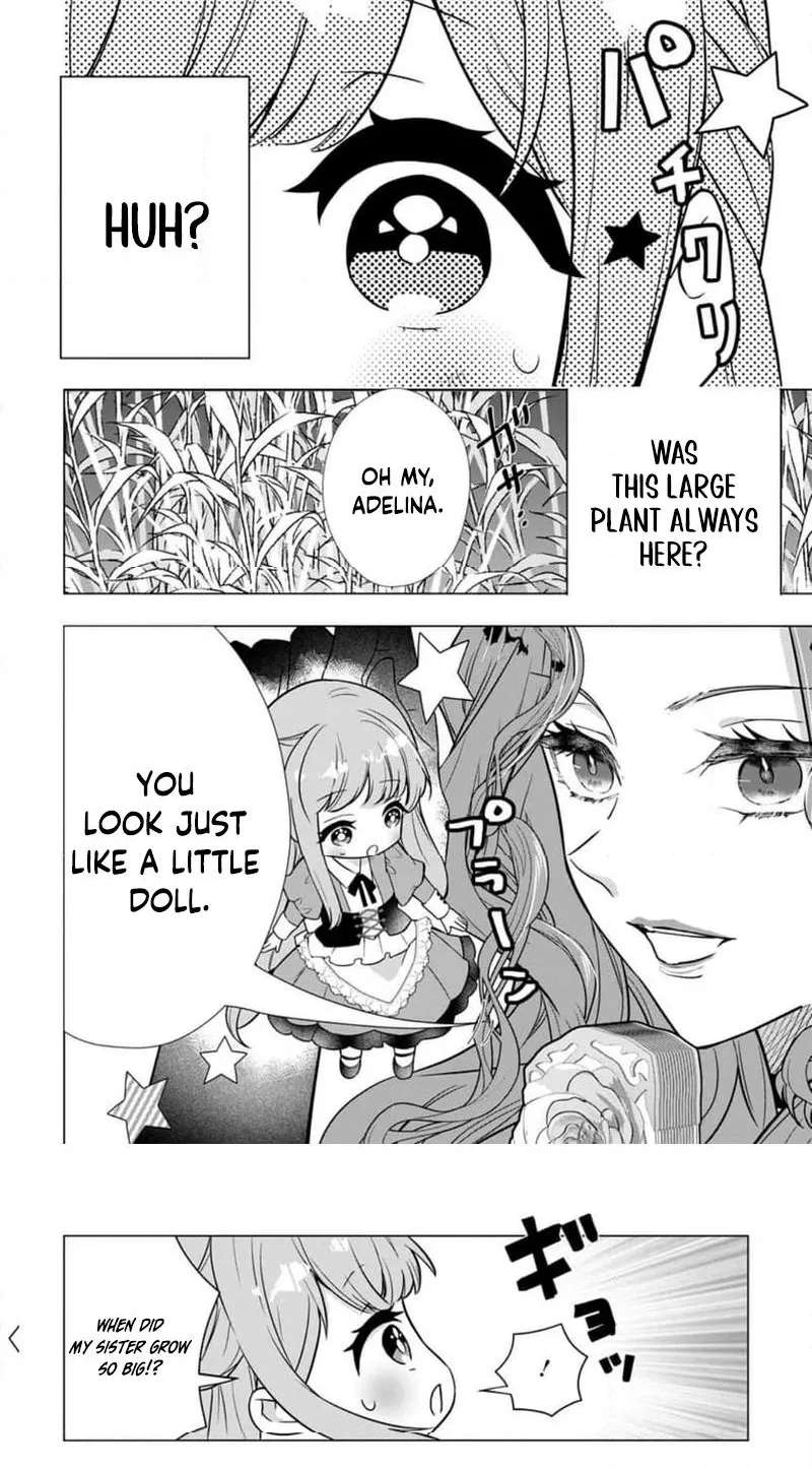 Cinderella's older sister reluctantly marries the prince ~The substitute Crown Princess enjoys a slow life in the imperial palace~ Chapter 28 - page 15
