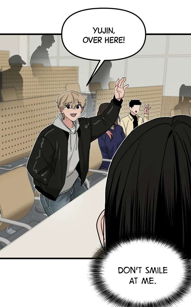 This Punk Wants Love Chapter 6 - page 45