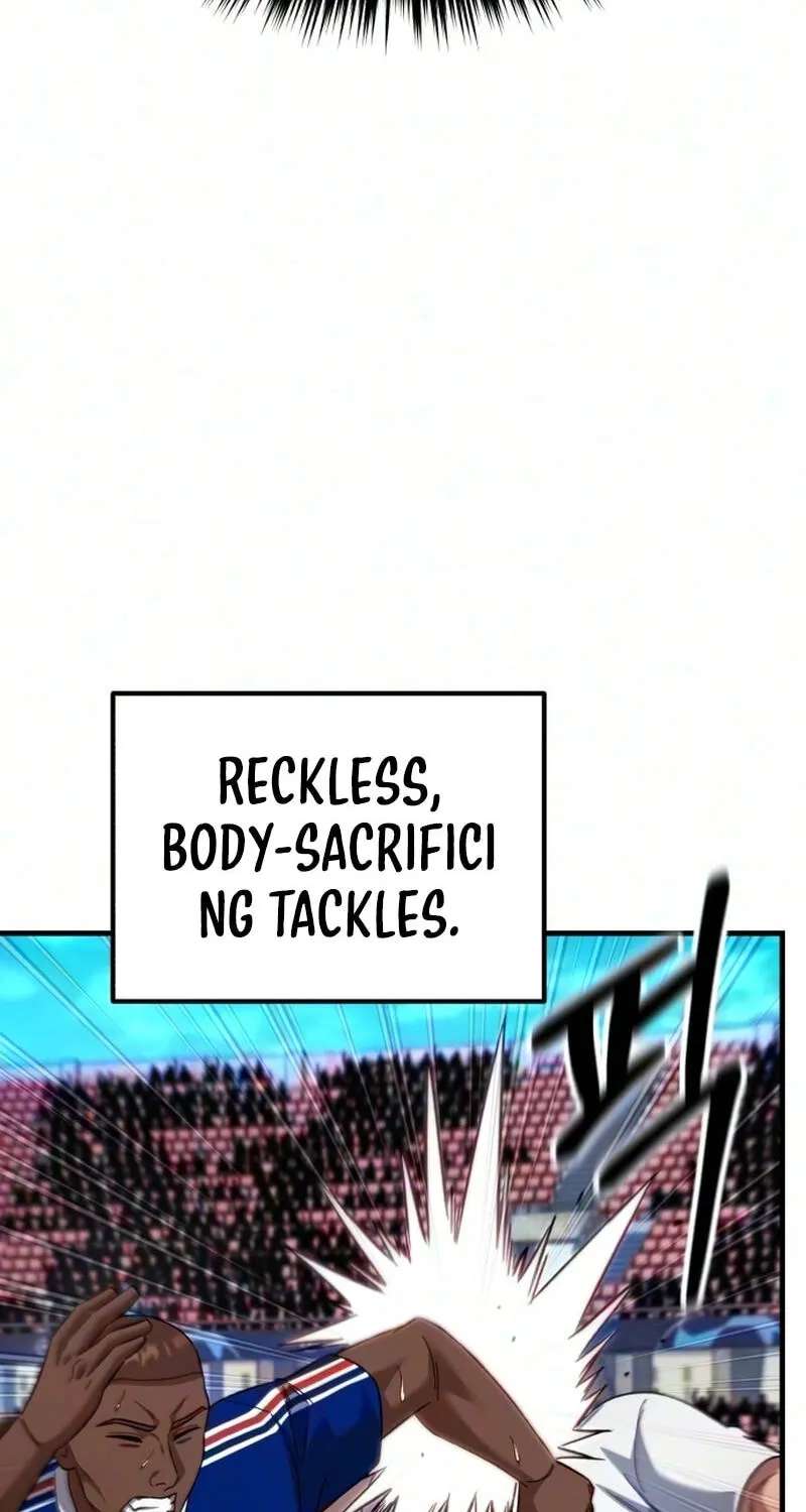 The Genius Midfielder With the Killer Pass Chapter 68 - page 42