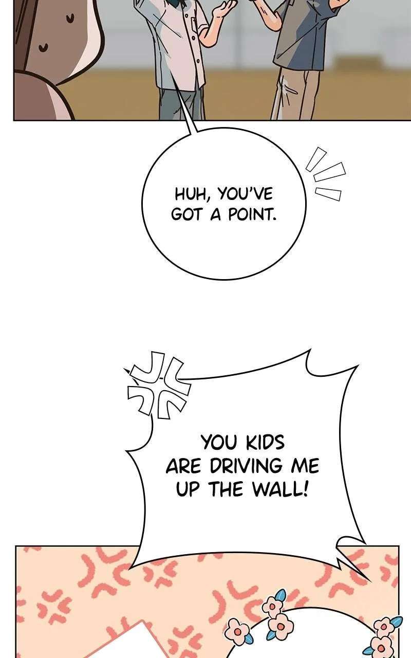 Mizu Numuru Chapter 34 - page 34