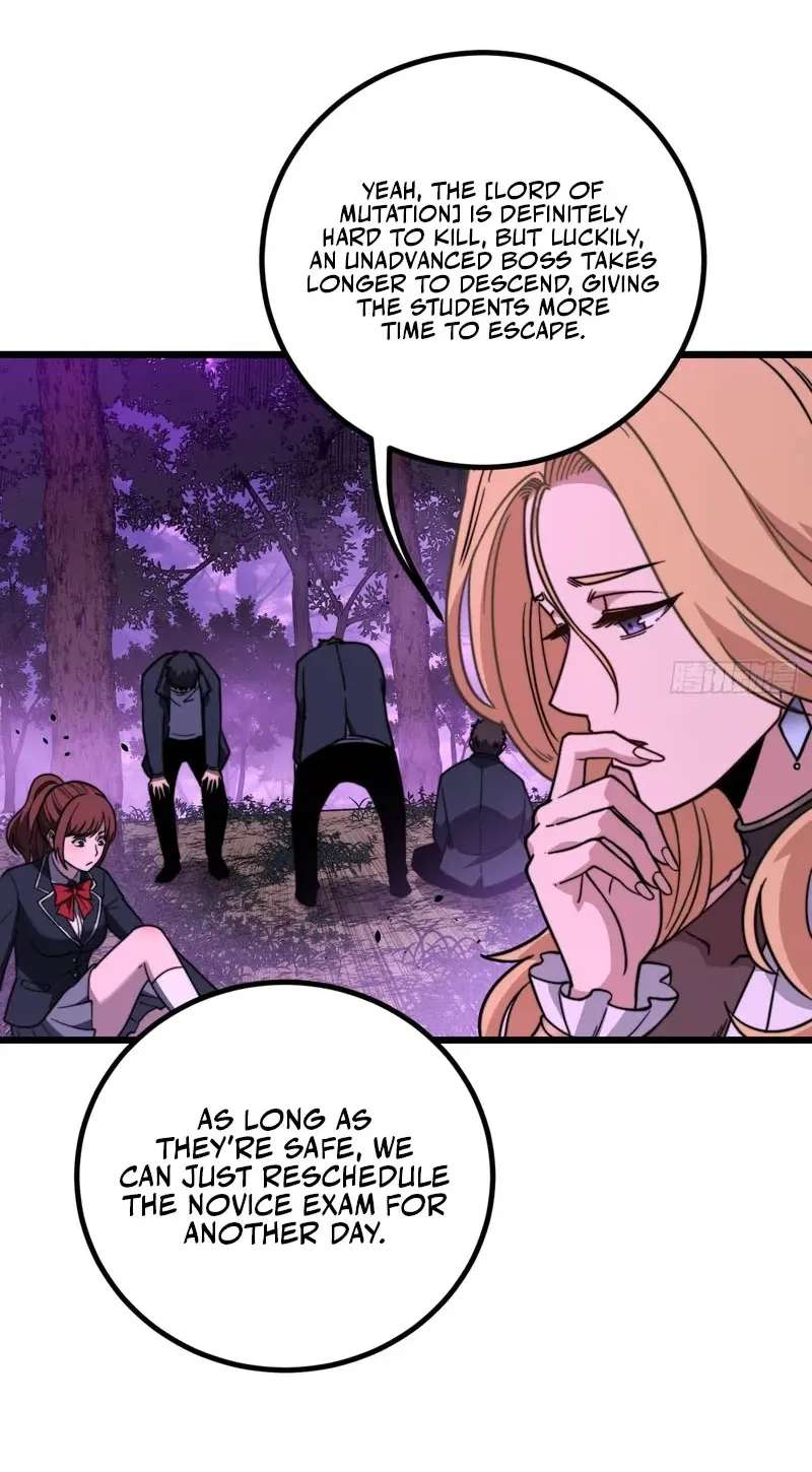 Global Awakening: The Synthesis Master Starts with an Undead Army Chapter 17 - page 21