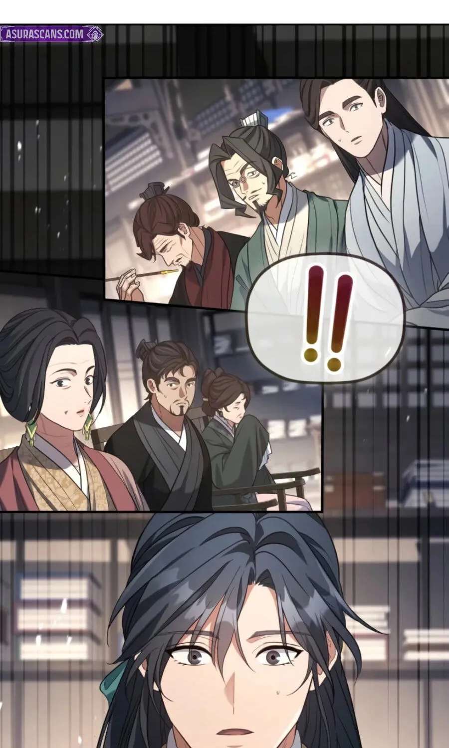Eunhae Merchant Guild's Youngest Son Chapter 74 - page 88