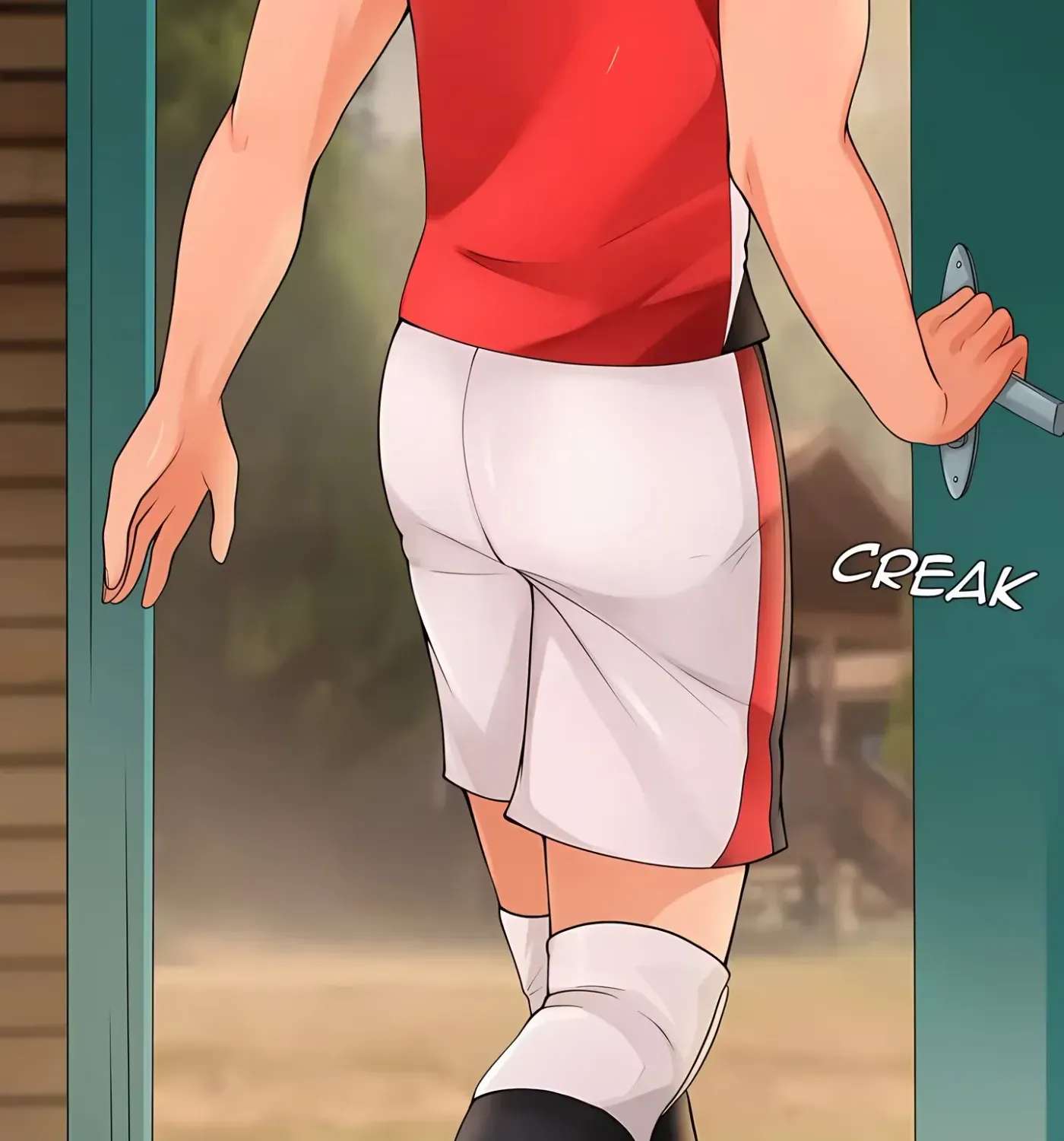 Hot Serve Chapter 3 - page 43