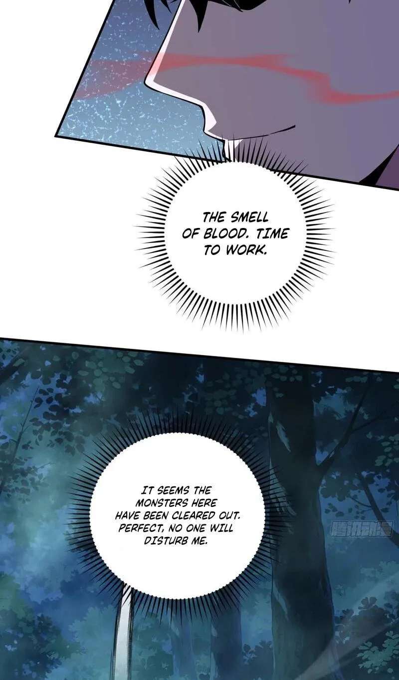 In the Age of Class Awakening, I Bring the Underworld to the Mortal Realm Chapter 6 - page 28