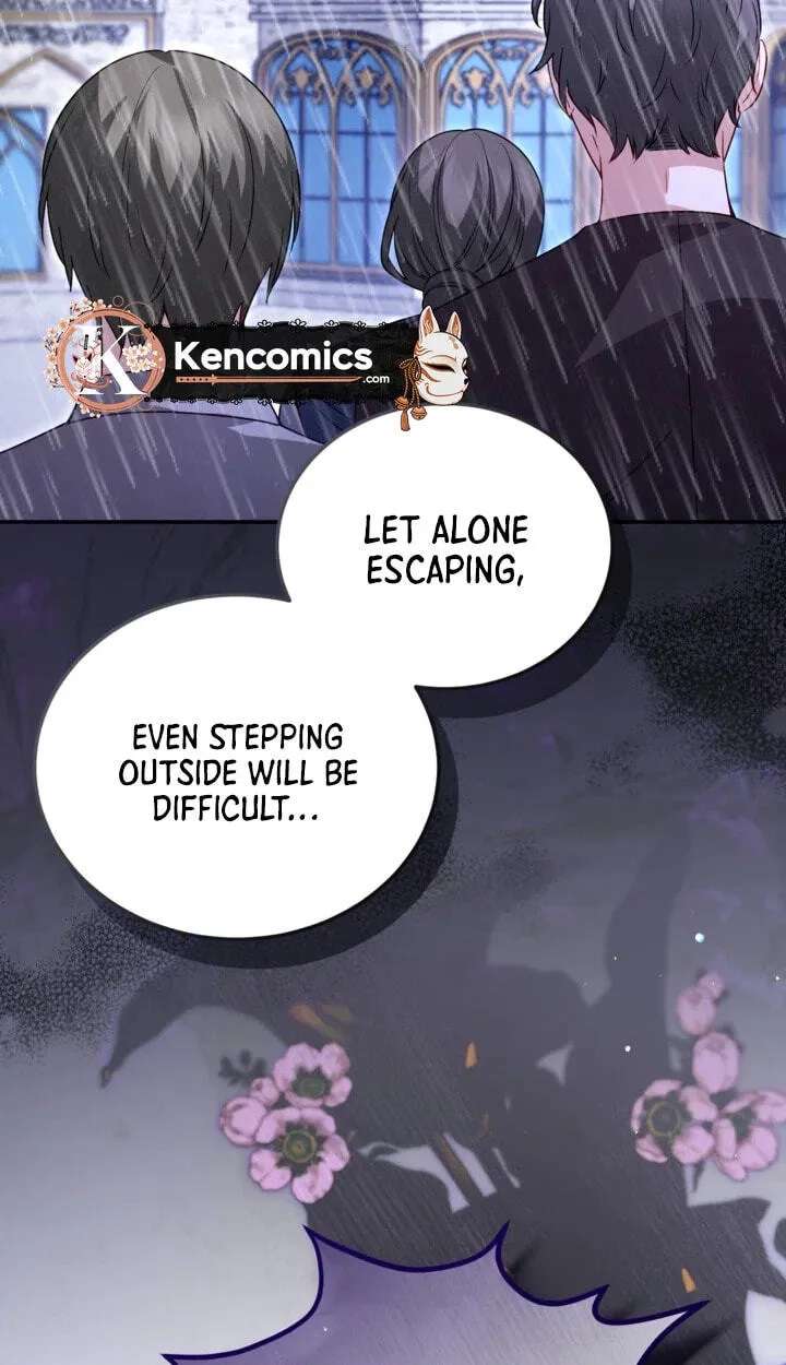 I Will Fall With The Emperor Chapter 198 - page 40