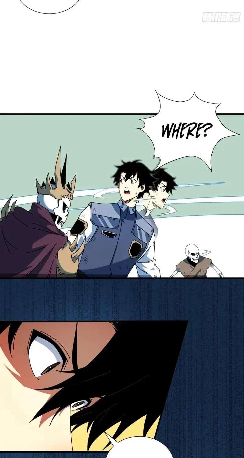 Extracted into the God of Necromancy Chapter 15 - page 21