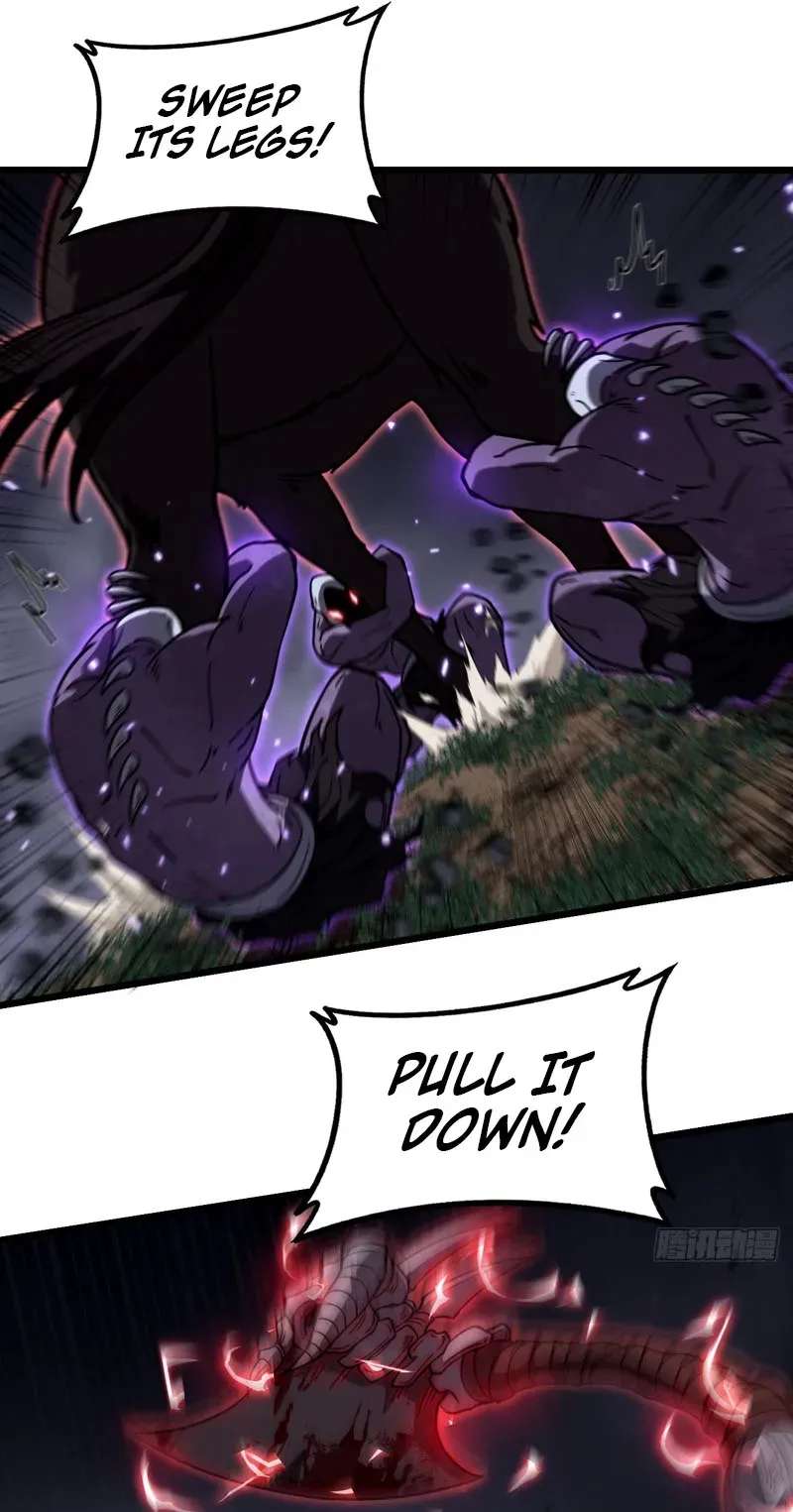 Global Awakening: The Synthesis Master Starts with an Undead Army Chapter 20 - page 22