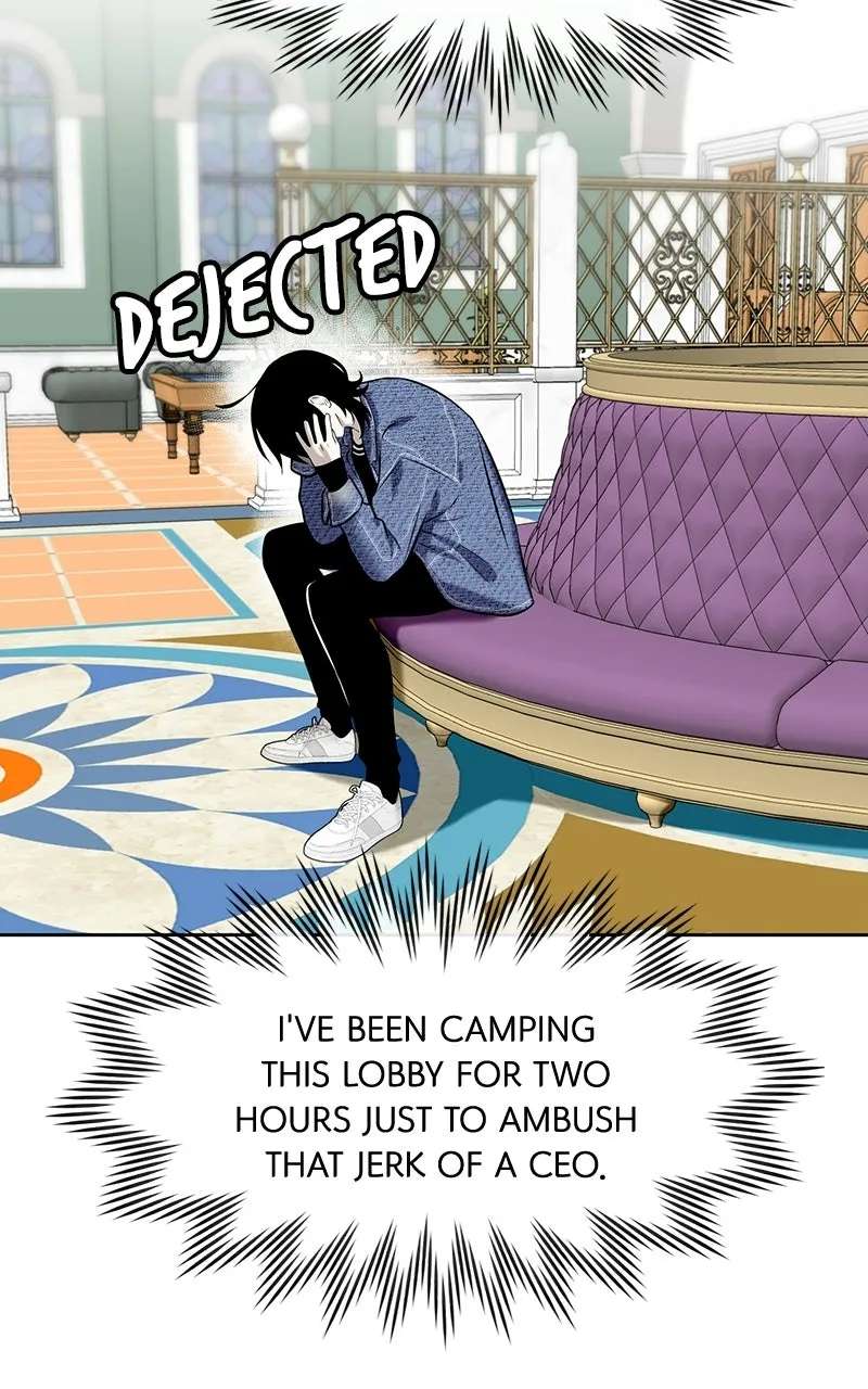 How to Win Overan Alpha Male Chapter 3 - page 8