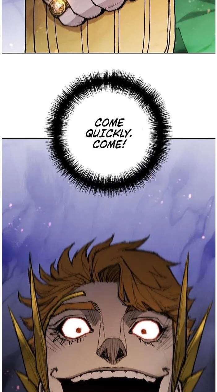 The Long Way of the Warrior Chapter 181 - page 91