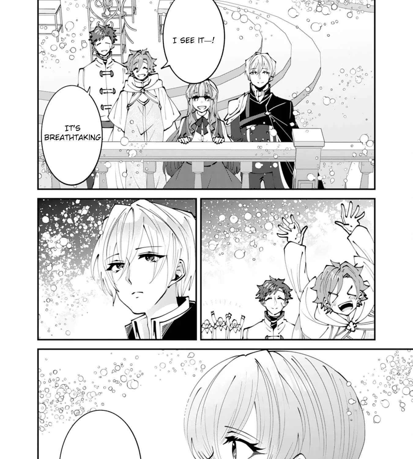 You Call Me 'You' and Break the Engagement? Fine—You'll Regret It. Chapter 10 - page 43