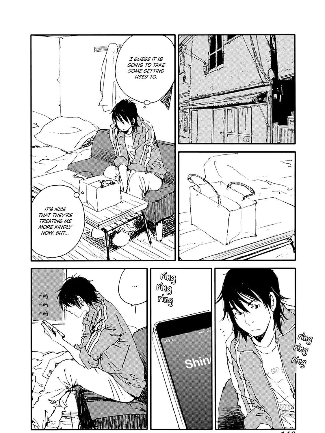 Karakida-ke no Kosho Gurashi Chapter 31 - page 20