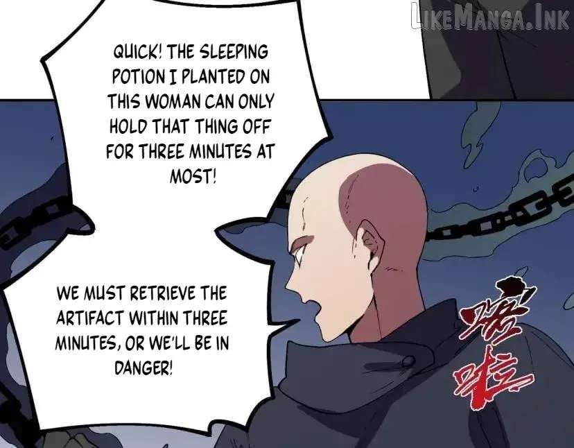 I ! I'm the strongest forbidden spellcaster in history Chapter 80 - page 5