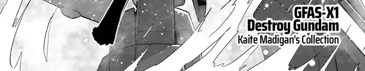 Kidou Senshi Gundam SEED Freedom Astray Chapter 1 - page 30