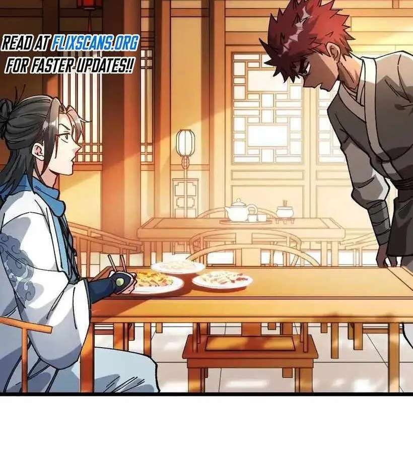 Bai Lan De Wo, Quan Kao Tu Di Xu Ming Chapter 35 - page 21