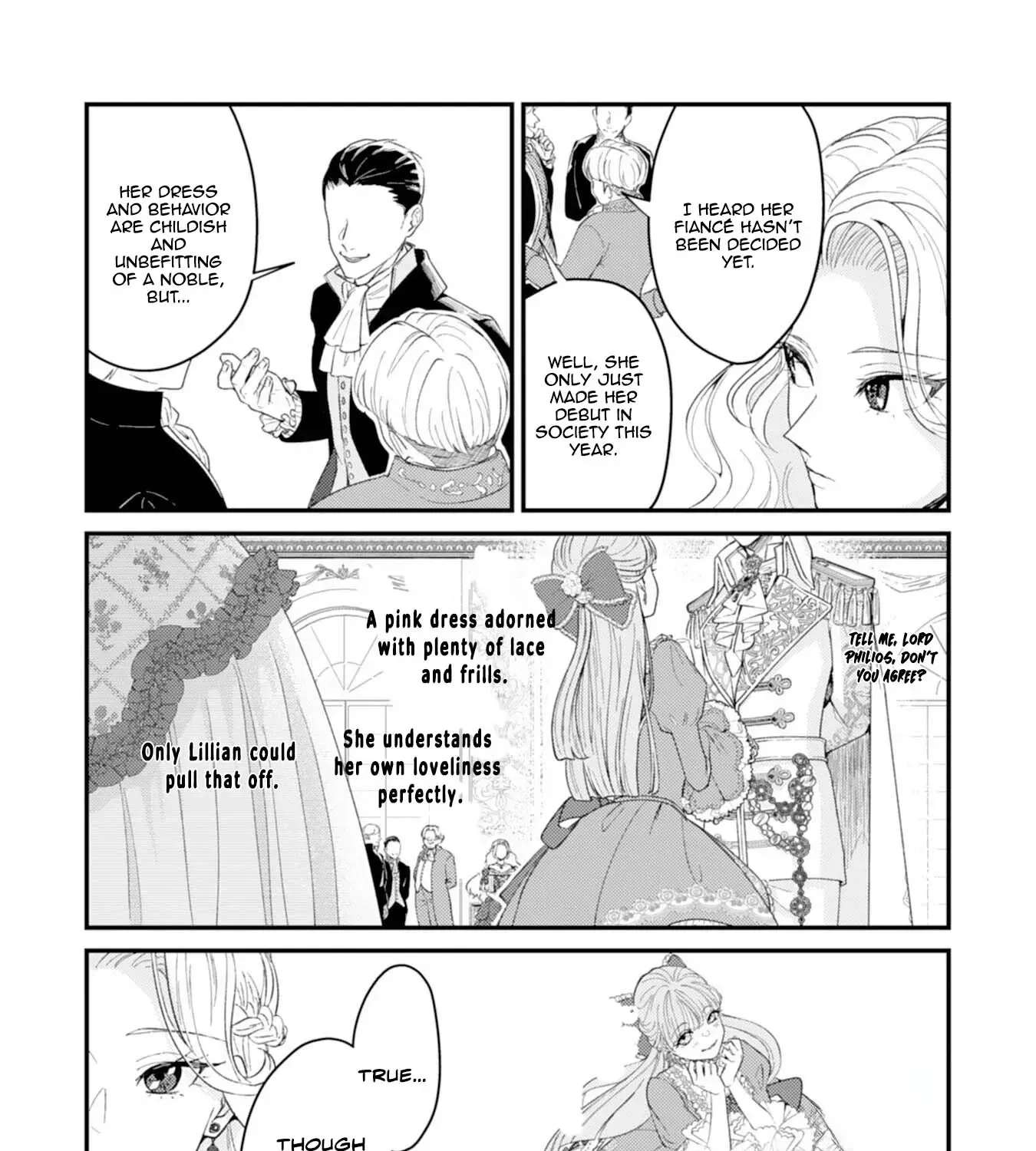 If It’s Berry’s Fantasy, Then Let’s Become a Villainess ~How Does It Feel to Be Repaid by the Lady You Tried to Erase?~ Chapter 1 - page 17