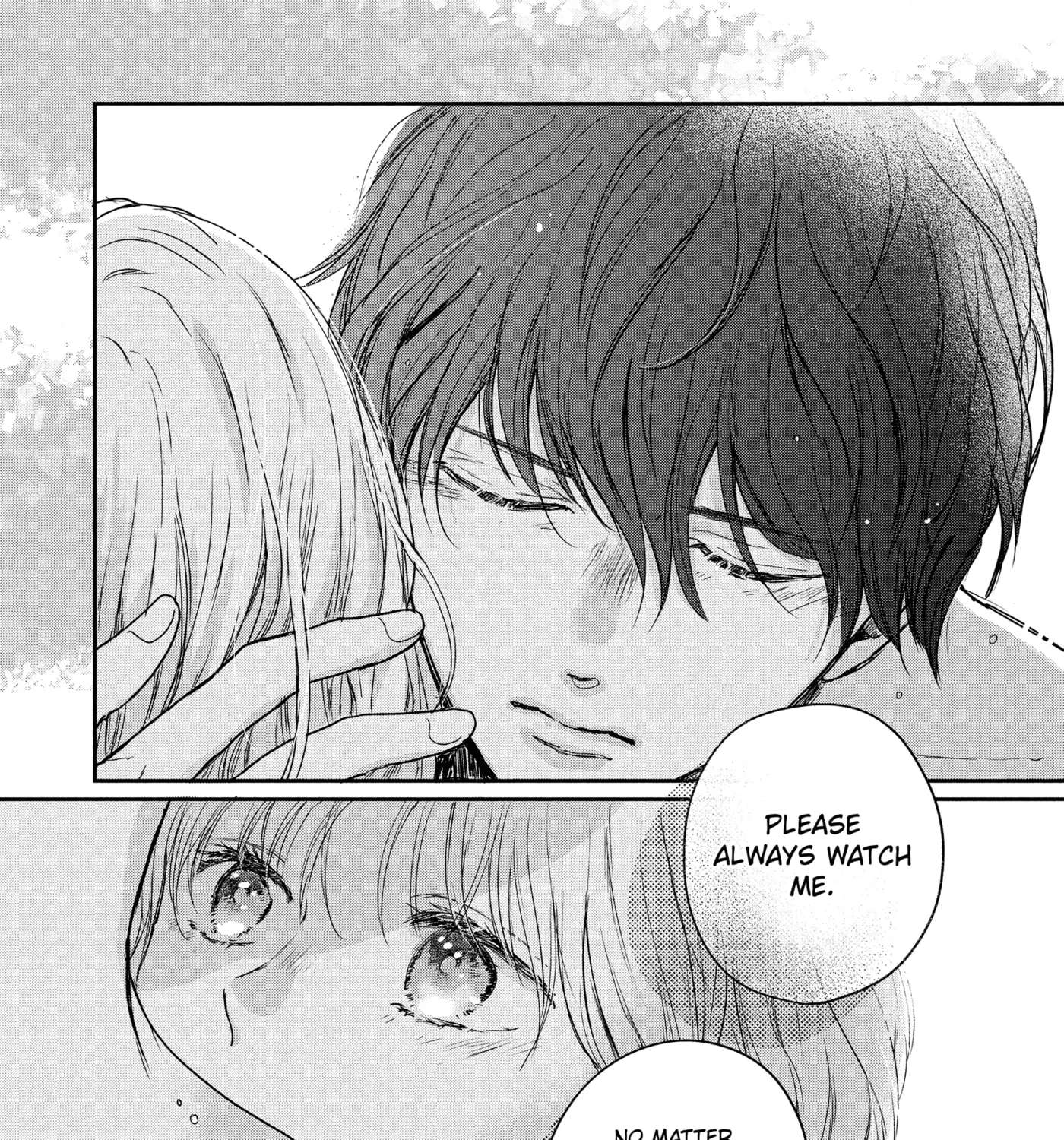 Anyway, I'm Falling in Love with You. Chapter 54 - page 54